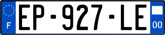 EP-927-LE