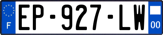EP-927-LW