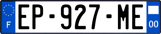 EP-927-ME