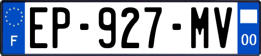 EP-927-MV
