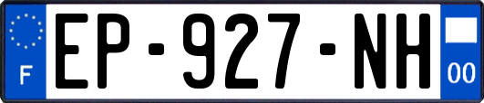 EP-927-NH