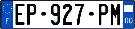 EP-927-PM