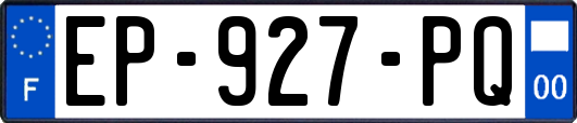 EP-927-PQ