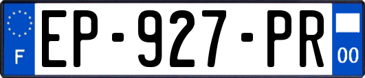 EP-927-PR