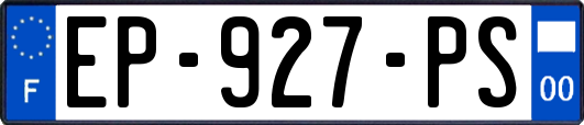 EP-927-PS