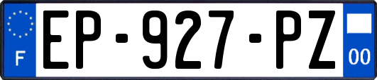 EP-927-PZ