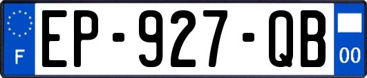 EP-927-QB