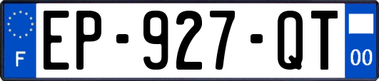 EP-927-QT