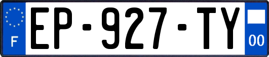 EP-927-TY