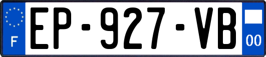 EP-927-VB