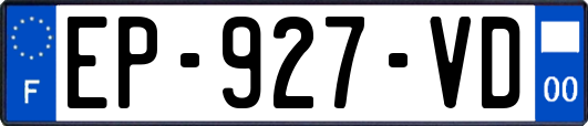 EP-927-VD