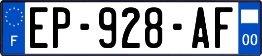 EP-928-AF