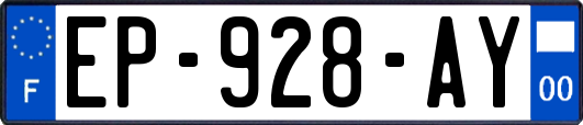 EP-928-AY