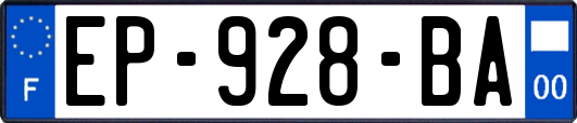 EP-928-BA