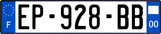 EP-928-BB