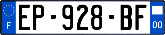 EP-928-BF