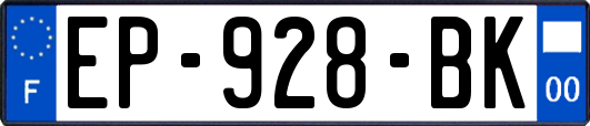 EP-928-BK