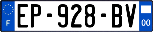 EP-928-BV