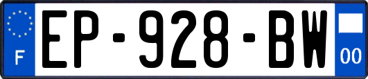 EP-928-BW