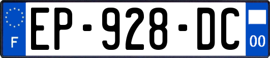 EP-928-DC