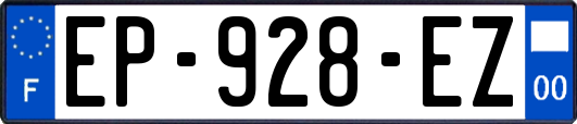 EP-928-EZ