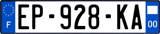 EP-928-KA