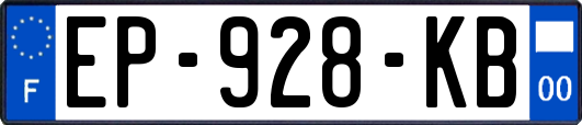 EP-928-KB