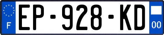 EP-928-KD