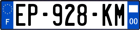 EP-928-KM