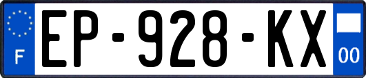 EP-928-KX
