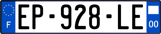 EP-928-LE