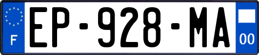 EP-928-MA