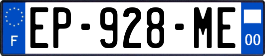 EP-928-ME