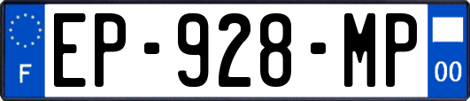 EP-928-MP