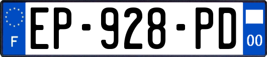 EP-928-PD