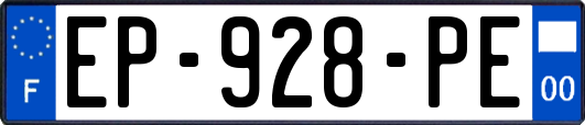 EP-928-PE