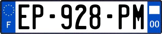 EP-928-PM