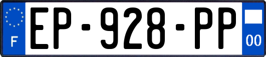 EP-928-PP