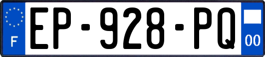 EP-928-PQ