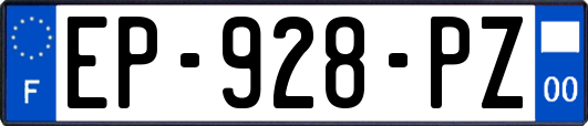EP-928-PZ