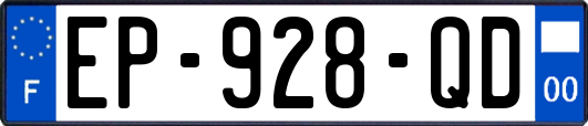 EP-928-QD