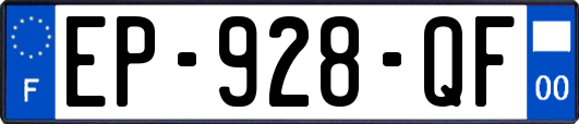 EP-928-QF
