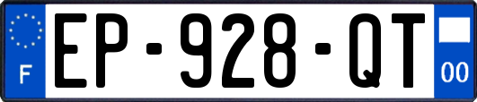 EP-928-QT