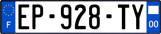 EP-928-TY