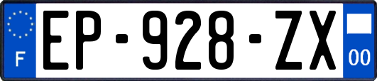 EP-928-ZX