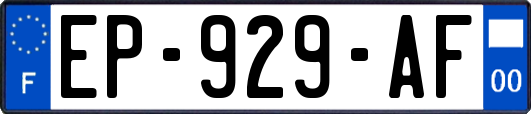 EP-929-AF