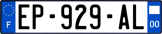 EP-929-AL