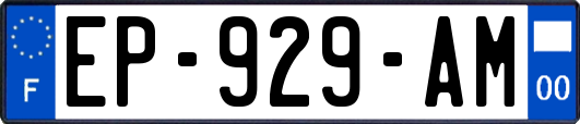 EP-929-AM