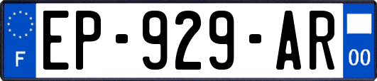 EP-929-AR