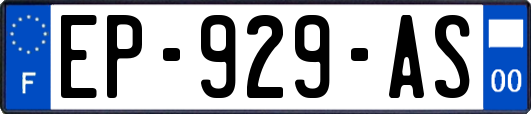 EP-929-AS